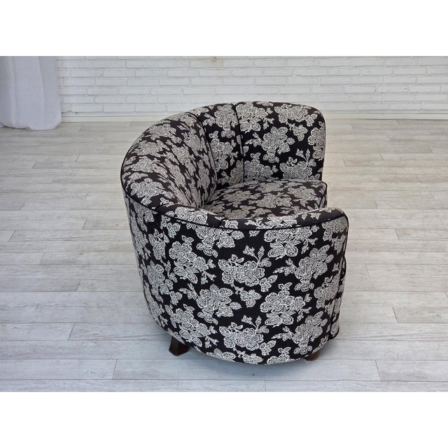 Vintage Danish Two-Seater Banan Sofa, 1960s For Sale - Image 14 of 18