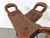 1960s Spanish Marbella Bar Stools attributed to Sergio Rodrigues, 1960s, Set of 3 For Sale - Image 5 of 10