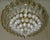 1970s Contemporary Lucite and Metal Chandelier For Sale - Image 11 of 13