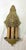 Up for sale is an exquisite antique Victorian wall sconce fixture made of thick gold gilded bronze. Its intricate design...