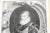 Set of Four Framed George Vertue Portrait Engravings in Neoclassical Gilt Frames For Sale In South Bend - Image 6 of 12