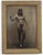 Florence Academy of Art Academic Male Figure Study Oil Painting Signed Vios For Sale - Image 4 of 14
