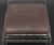 Modern Clear Acrylic Swivel Side Chair For Sale - Image 4 of 7