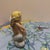Vintage Angel on Cloud With Ukulele Figurine For Sale - Image 4 of 5
