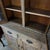 English Late 19th Century Light Oak Carved Base and Glazed Top Bookcase For Sale - Image 9 of 18
