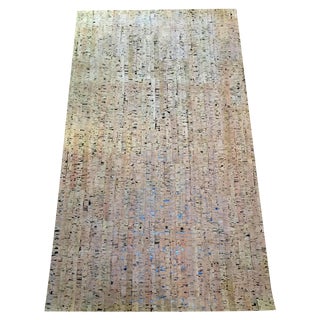 Phillip Jeffries Cork Wall Covering For Sale