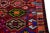 1960s Vintage Turkish Kilim Multicolor Handmade Tribal Wool Rug For Sale In New York - Image 6 of 10