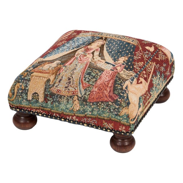 Hines' finely woven footstools are a true testament to craftsmanship. Skilfully crafted by artisans and upholstered by...