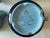 Set of 4 Arita Genesis Blue Ceramic Coffee Cups and Saucers For Sale - Image 10 of 10