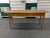 Century Fine Furniture Oak Console Table For Sale - Image 11 of 11