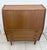 Vintage Secretaire in Teak by Bernhard Pedersen & Son For Sale - Image 13 of 18