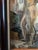 Vintage Large Lorraine Crawford Oil on Canvas Framed Abstract, Circa 1960’s For Sale - Image 12 of 18