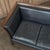 French Directoire Style Mahogany and Leather Canapé ~ Sofa For Sale - Image 13 of 18