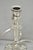Silver Antique e.g. Webster Victorian Silver Plated Scrolling 3 Arm Candelabra - A Pair For Sale - Image 8 of 14