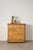 Victorian Large Two Over Three English Pine Chest With Extra Deep Bottom Drawer