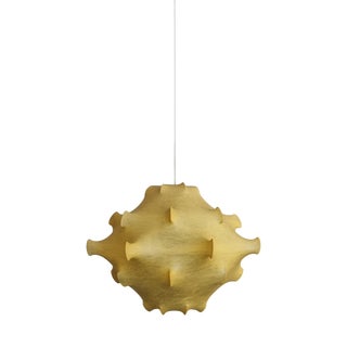 Large Taraxacum Ceiling Lamp by Achille and Pier Giacomo Castiglioni for Flos, 1960s For Sale