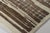 Modern Rug & Kilim’s Moroccan-Inspired Rug, Rich Brown and Cream Primitivist Geometry For Sale - Image 3 of 7