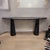 Marquina Black Marble Console by Angelo Mangiarotti, 1970 For Sale - Image 14 of 18