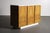 Brown Milo Baughman Burl Wood 2-Tone Credenza Buffet For Sale - Image 8 of 11
