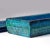 1960s Rimini Blue and Green Bitossi Ceramic Lidded Box, 1960s For Sale - Image 5 of 11