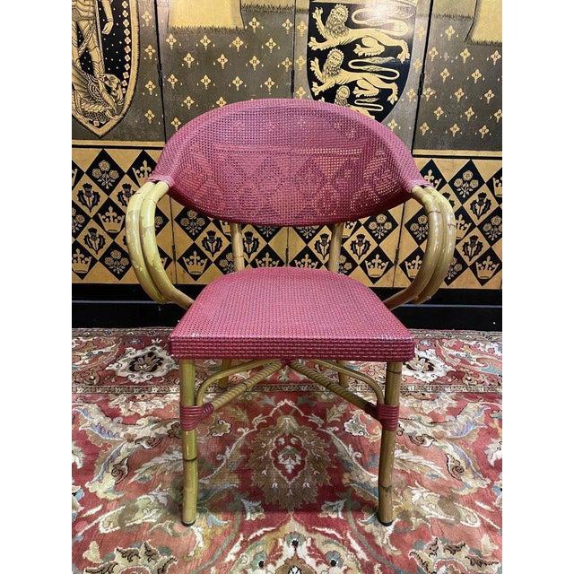 Garden Armchairs, 1960s, Set of 12 For Sale - Image 3 of 7