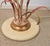 Metal Vintage Flower Floor Light, 1970s For Sale - Image 7 of 16