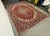 6ft 7in × 9ft 6in Persian Tabriz Area Rug, Vintage For Sale In San Francisco - Image 6 of 12