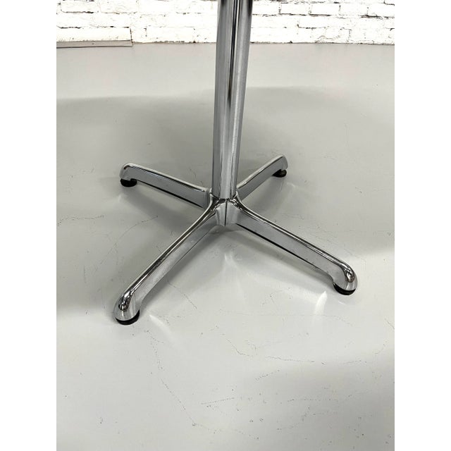 Small Cerused Table by Charles & Ray Eames for Herman Miller For Sale - Image 9 of 12