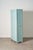 Early 20th Century Early 1900's Blue Painted English Pine Paneled Cabinet For Sale - Image 5 of 9