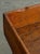 Wood 1940s Rustic Bucket Bench Cabinet For Sale - Image 7 of 12