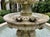 Pair of Vintage Cast Stone Faux Clam Shell Catchalls For Sale - Image 9 of 9