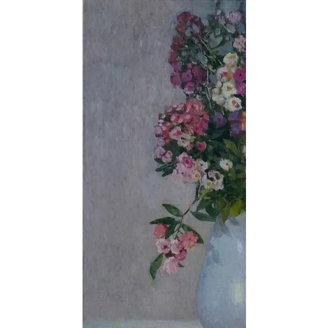FREE SHIPPING worldwide. The painting will be rolled up and packed securely in a special protective tube. Note: The...
