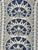 Thibaut Anna French Cairo Blue and White Fabric 2 3/8 Brand Anna French Fabric Book / Collection Savoy Pattern Cairo Anna...