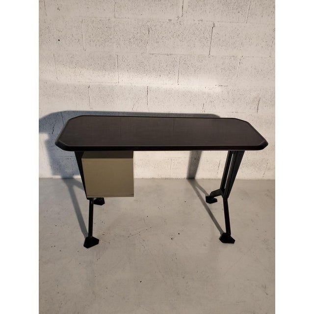 Mid-Century Modern Arco Series Typing Desk by BBPR for Olivetti Synthesis, 1960s For Sale - Image 3 of 14
