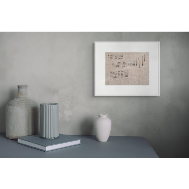 Artwork exclusive to IdeelArt. French abstract artist Jérémie Iordanoff blends the visual languages of Western Modernist...