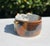 Late 20th Century Vintage Signed Studio Pottery Cat Bowl For Sale - Image 5 of 10