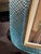 Sky Blue Twisted Photo Frame in Murano Glass and Brass, 2000 For Sale - Image 6 of 9