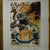 Abstract 1960s “Who Stole the Tarts”Salvador Dali Color Lithograph For Sale - Image 3 of 11