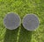 Vintage Egyptian Revival Paper-Covered Wastebaskets | Pair For Sale - Image 11 of 12