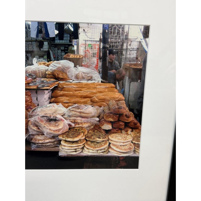 Middle Eastern Market Photograph, Framed For Sale In San Francisco - Image 6 of 12