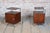 This pair of nightstands is an exclusive example of high interwar Functionalism from the 1930s. Manufactured in...