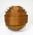Mid-Century Modern Hans -Agne Jakobsson Ellysett Teak Pendent Lamp Denmark For Sale - Image 3 of 12