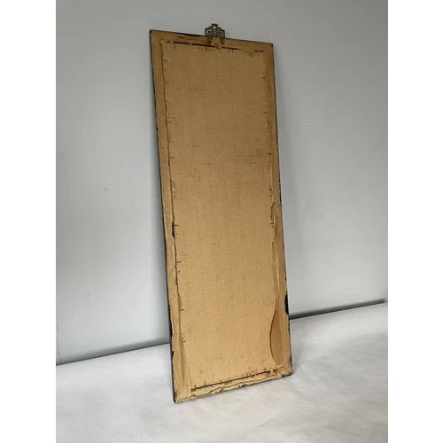 Beige Framed Antique Late 18th Early 19th Century Chinese Gouache and Ink on Paper For Sale - Image 8 of 8