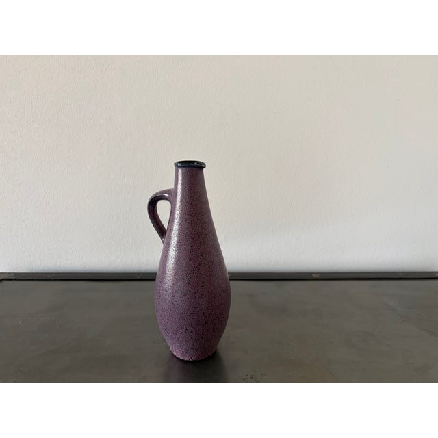 Hand-Thrown Jug with Handle from Töpferhof Römhild, GDR, 1960s For Sale - Image 14 of 14