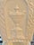 French Late 20th Century Neoclassical Cream Ceramic Putti Pedestal Vases – A Pair For Sale - Image 3 of 12