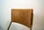 Metal 1980’s Postmodern Cantilever Leather Dining Chairs - A Pair For Sale - Image 7 of 12