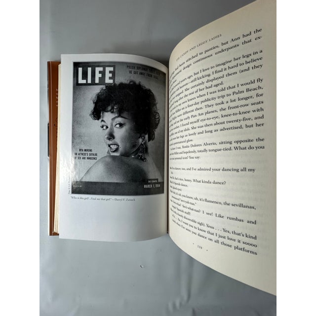 Paper 2010s Illustrated Octavo, Rita Moreno - A Memoir, Author Inscribed - 1 Book For Sale - Image 7 of 8