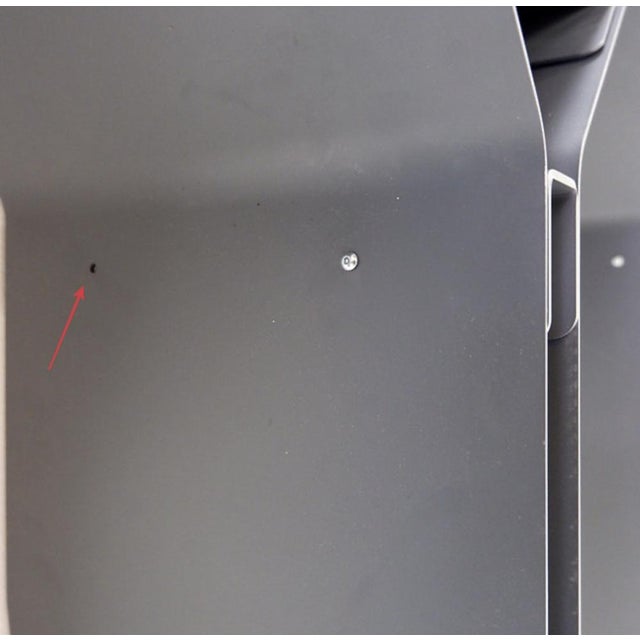 Honeycomb Metal Wall Shelf, Set of 9 For Sale - Image 12 of 15