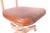 Mid Century Industrial Swivel Desk Chair For Sale - Image 11 of 13