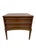 Wood Mid-Century Modern Lane Rhythm Walnut Nightstands - Set of 2 - Refinished! For Sale - Image 7 of 11
